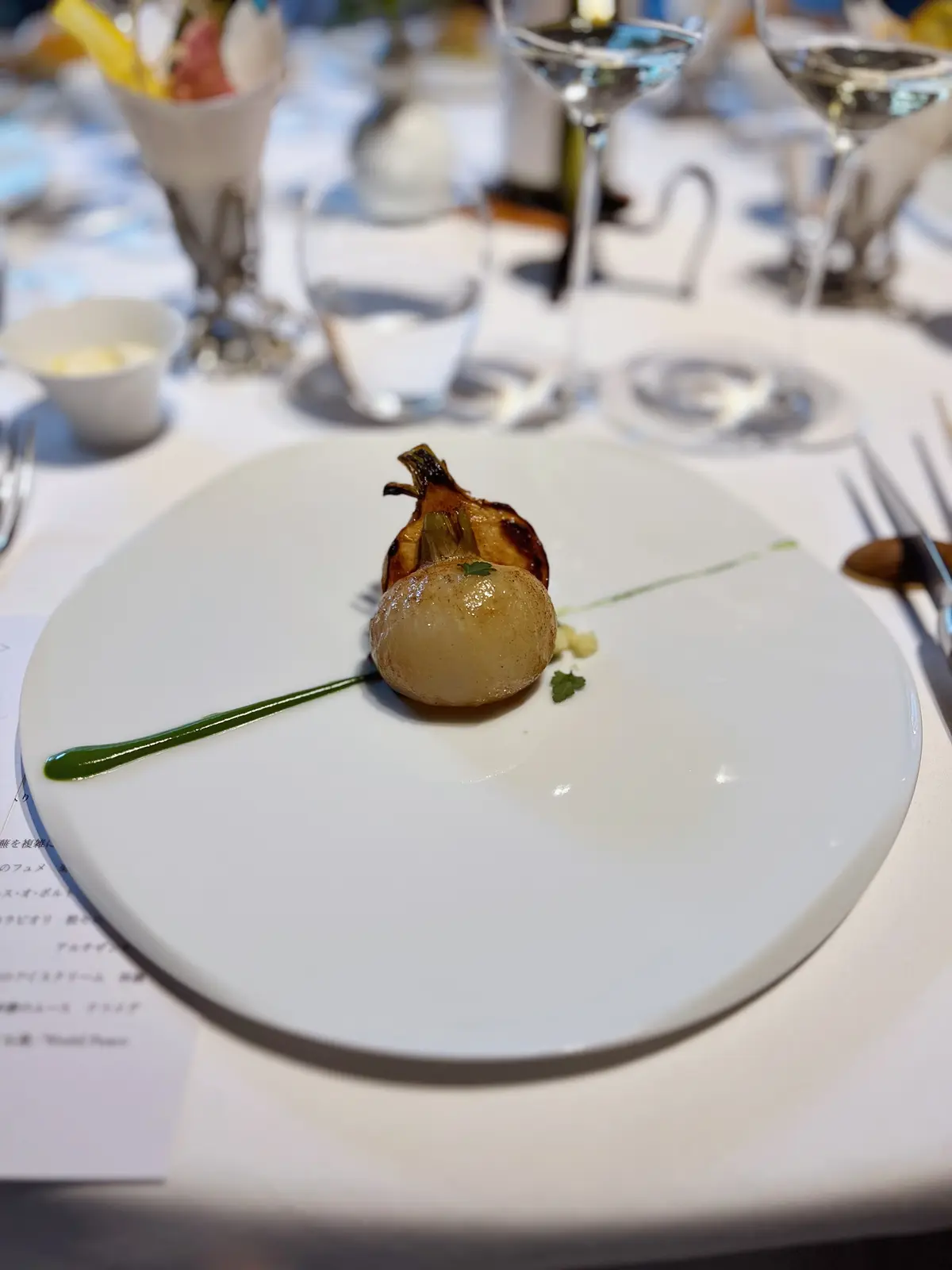 一度は訪れたい三ツ星フレンチの画像_13