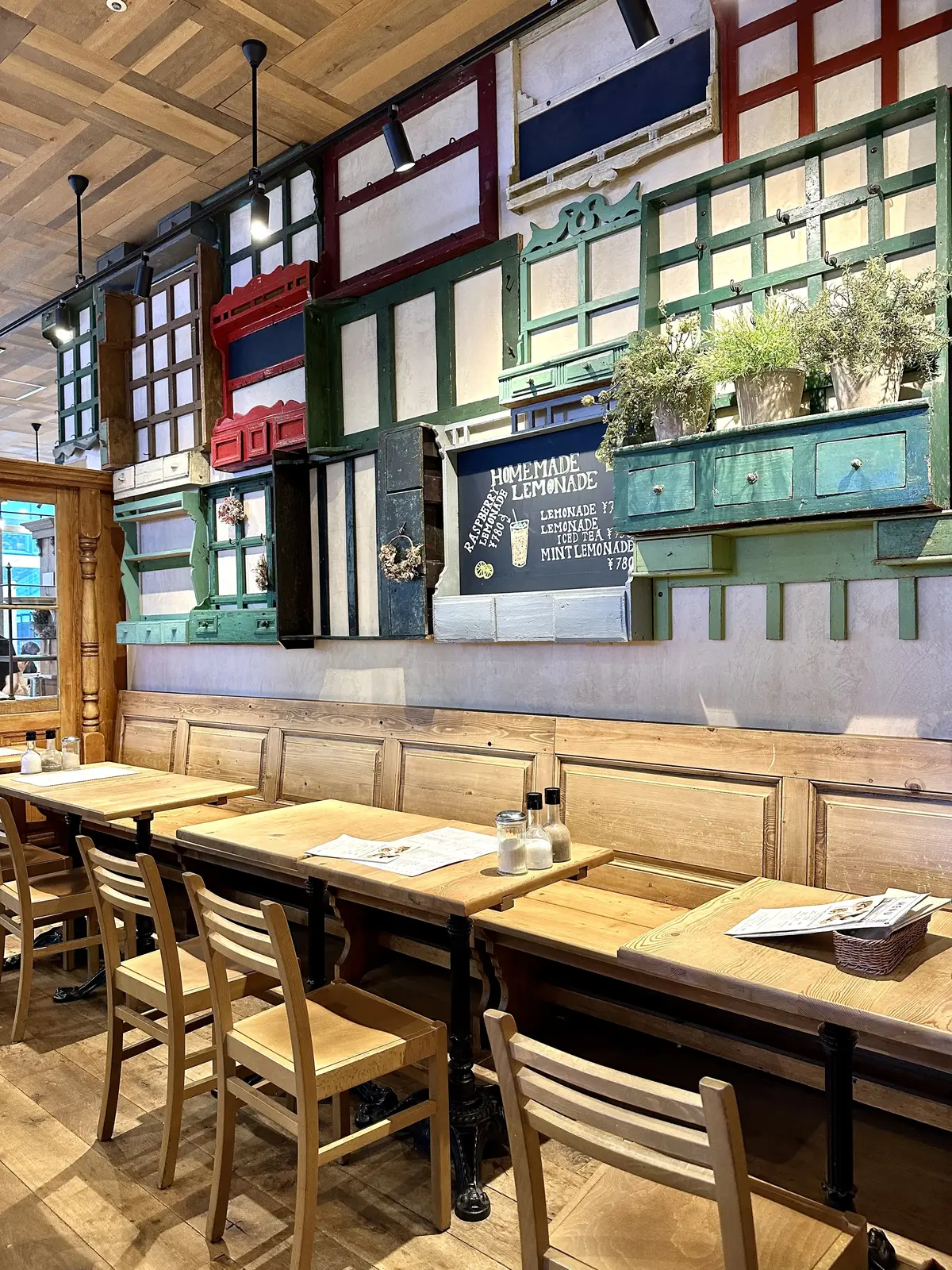 H&Mで見つけた春アイテムでランチ会へ♪の画像_6