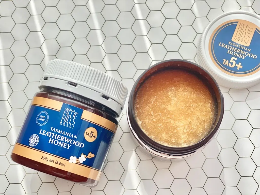 タスマニアンレザーウッドハニー