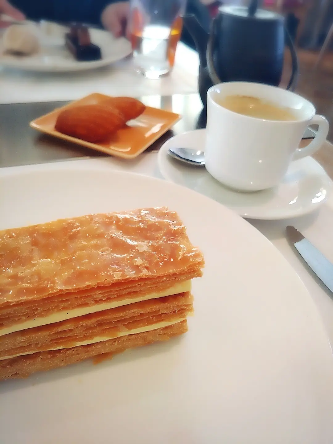 BENOIT、ブノワ、表参道、ランチ、記念日ランチ、40代ファッション、スタイルデリ