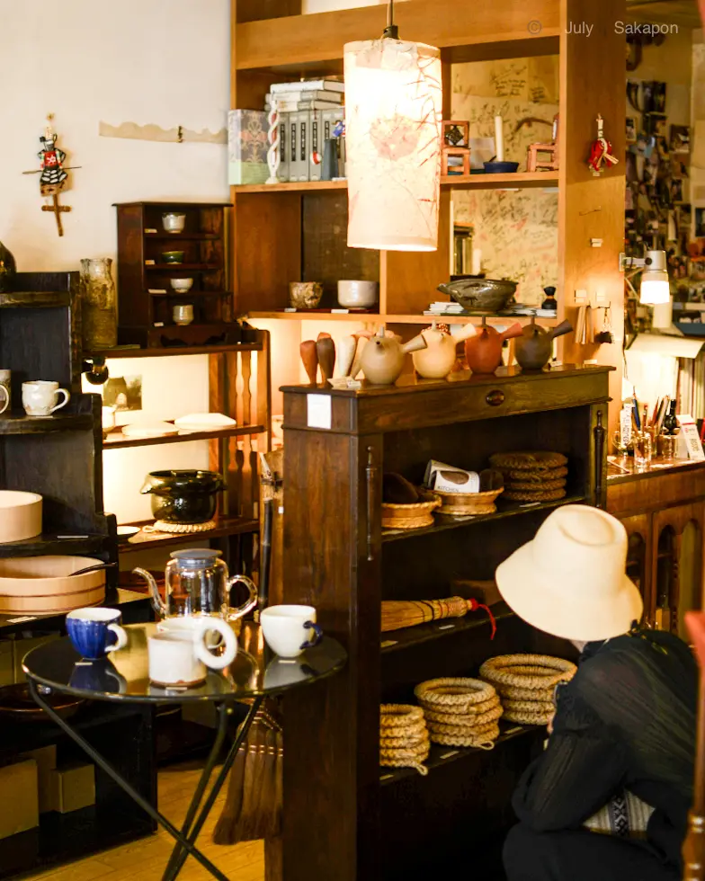 【旅するさかぽん】蔵の街でお買い物@長野の画像_5