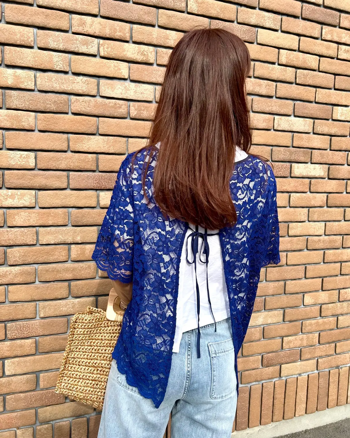 H&Mのデニムでヘアメンテにお出かけ！の画像_8