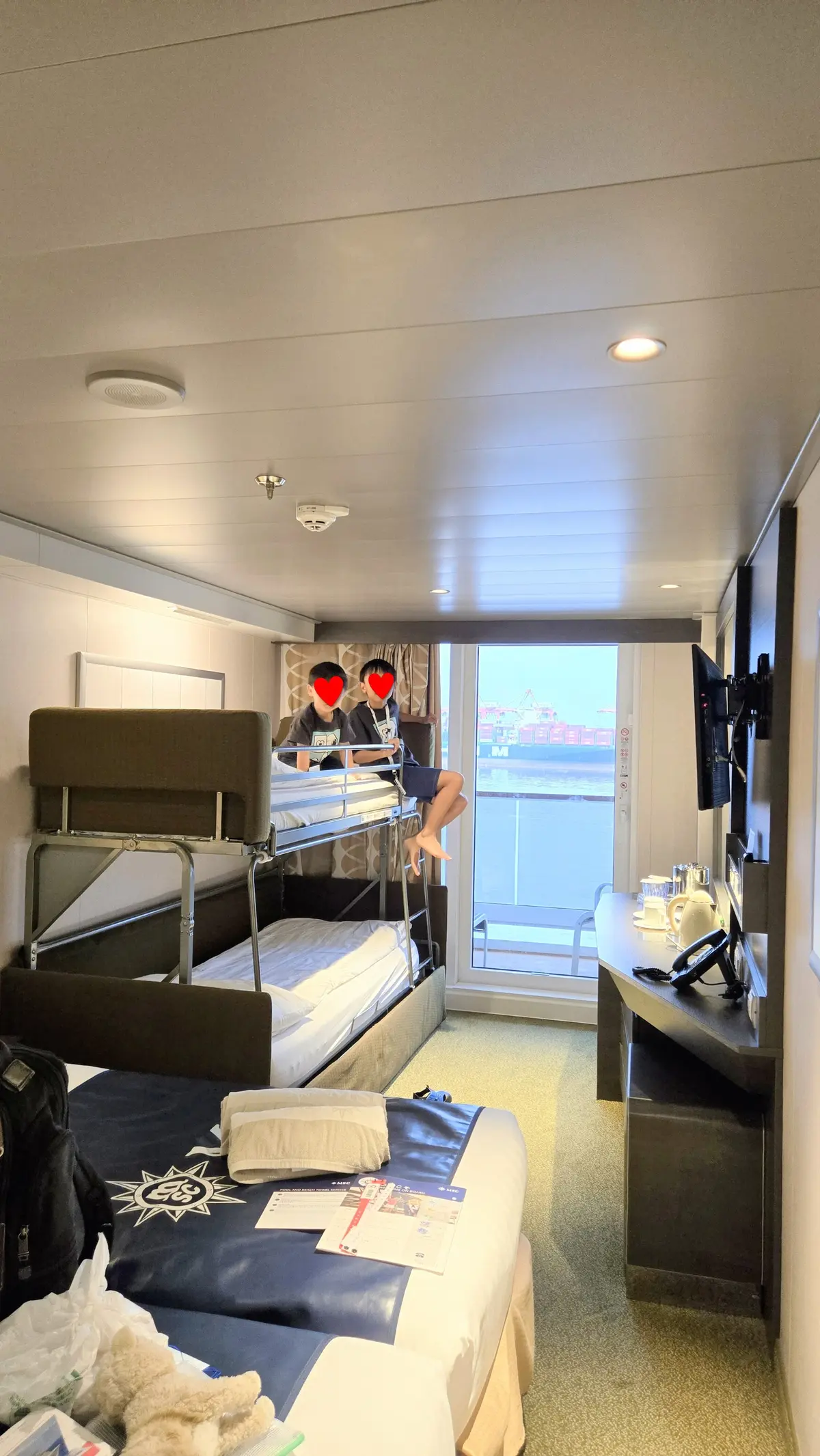 家族で楽しむクルーズ旅行！　MSCベリッの画像_5