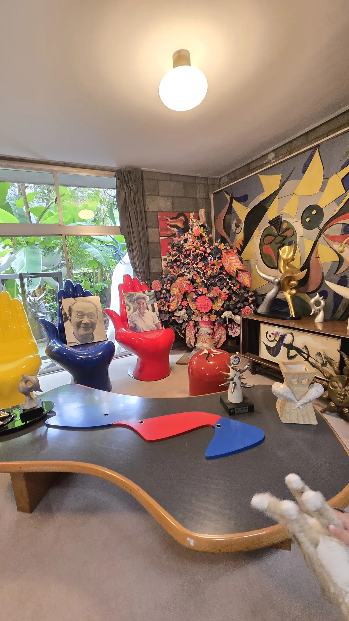 家族で感じる「岡本太郎」—芸術は爆発だ！の画像_7