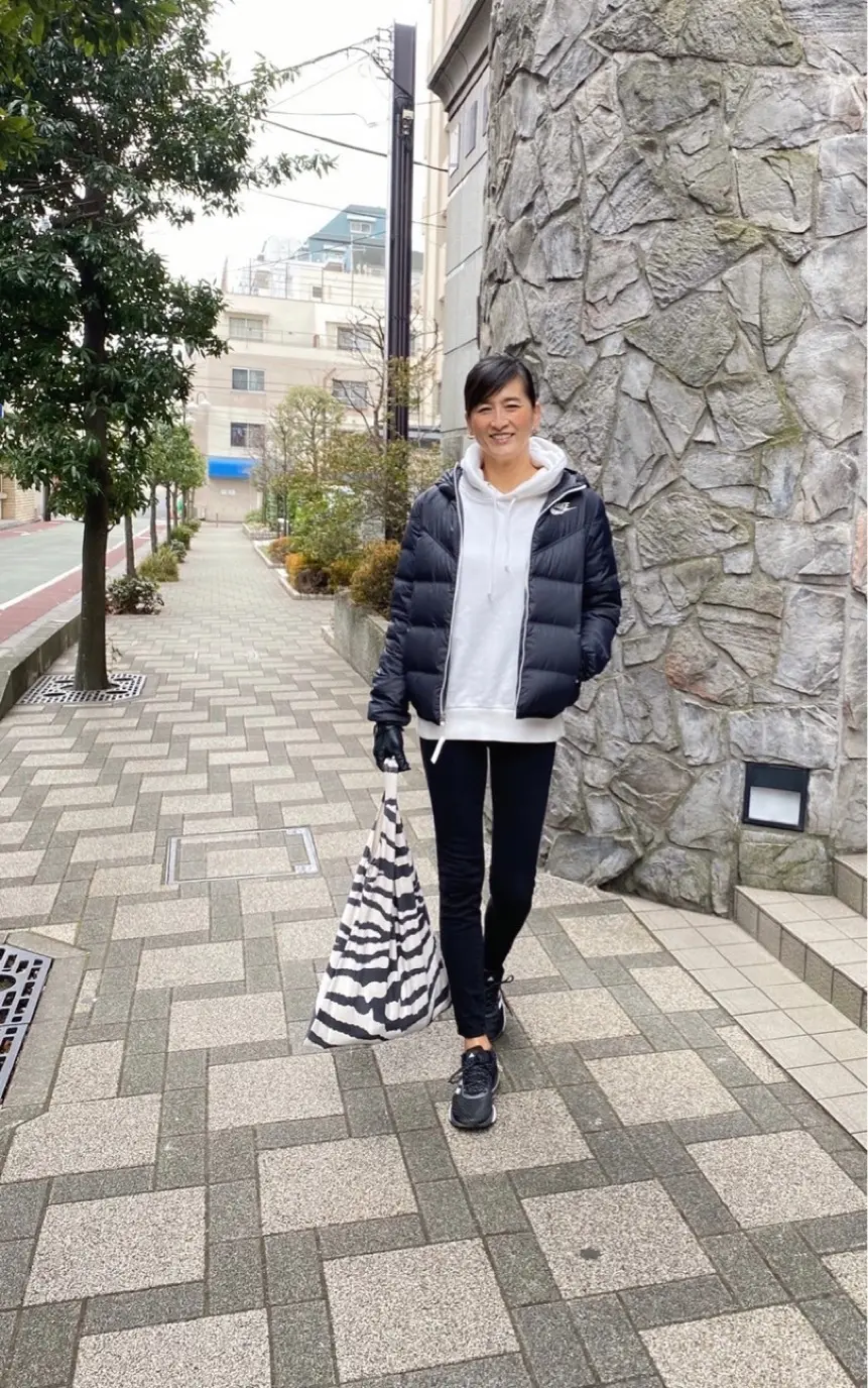 カジュアルご近所コーデの画像_1