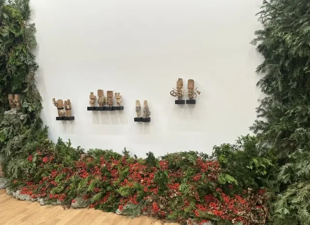 芸術の秋、アート作品にふれて。の画像_4