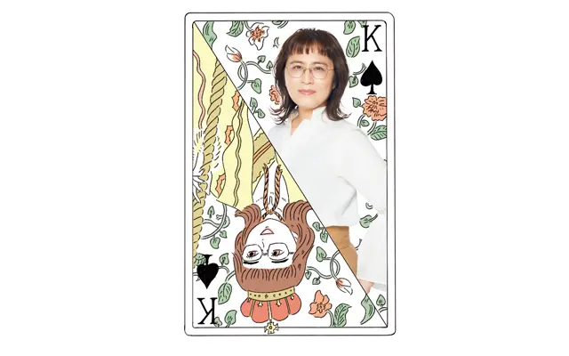 エクラ編集長　K藤