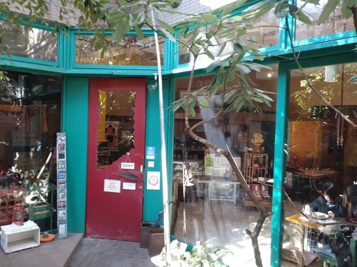 今年で50周年　大阪で愛されるインドカフの画像_2