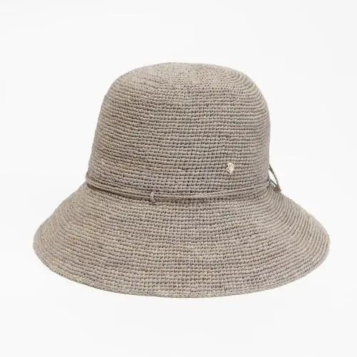 HELEN KAMINSKI ラフィアローラブルハット ￥30,800