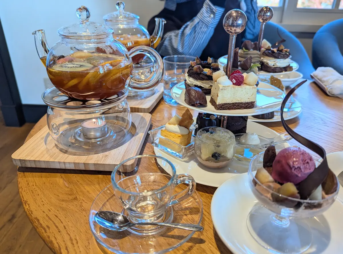 季節の移り変わりを感じる六甲山で、アフタの画像_7