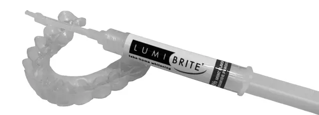 ホームホワイトニング