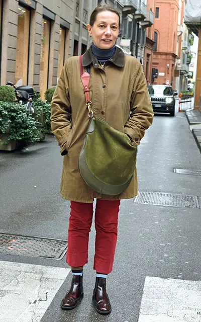 ミラノスナップのクラーリチェ