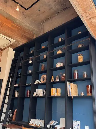 奥沢、自由が丘カフェめぐりの画像_3