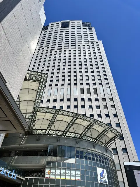 リーガロイヤルホテル広島