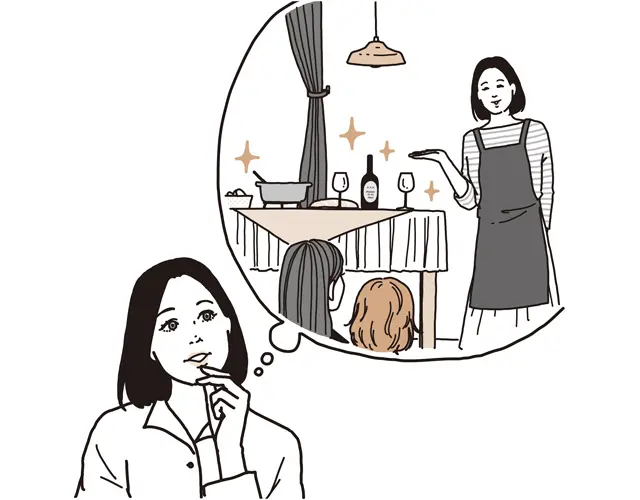 今後どう生きたいか、なりたい自分が見えてくる