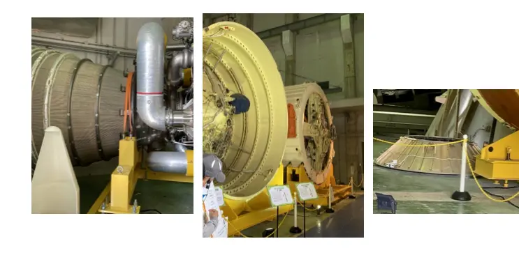 JAXA 種子島　宇宙センター　鹿児島　ロケット　宇宙兄弟　marigat マリガト candlehere　Jマダム eclat 