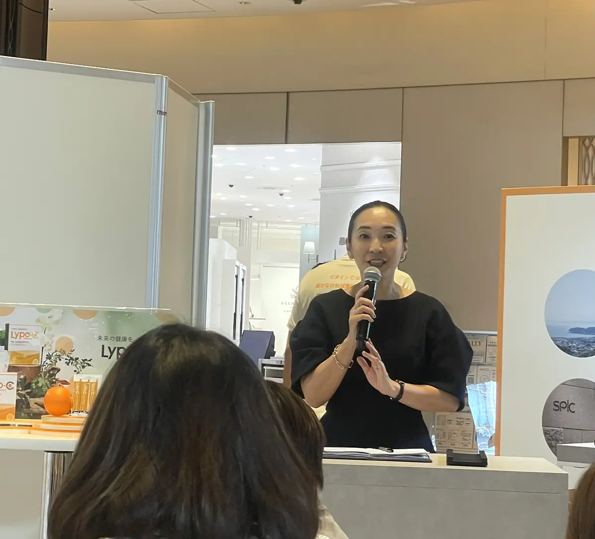 「éclat×Lypo-C  リポソームの画像_2