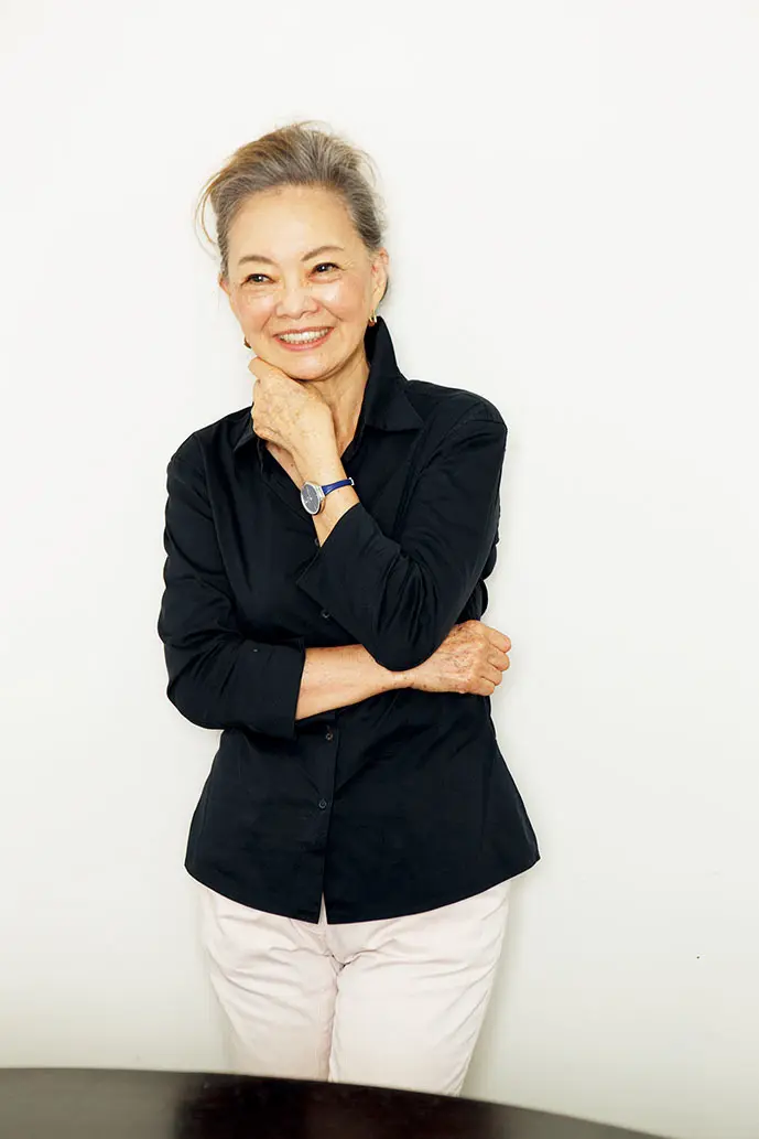 有元葉子「私が食べたい季節の味　この2皿の画像_1