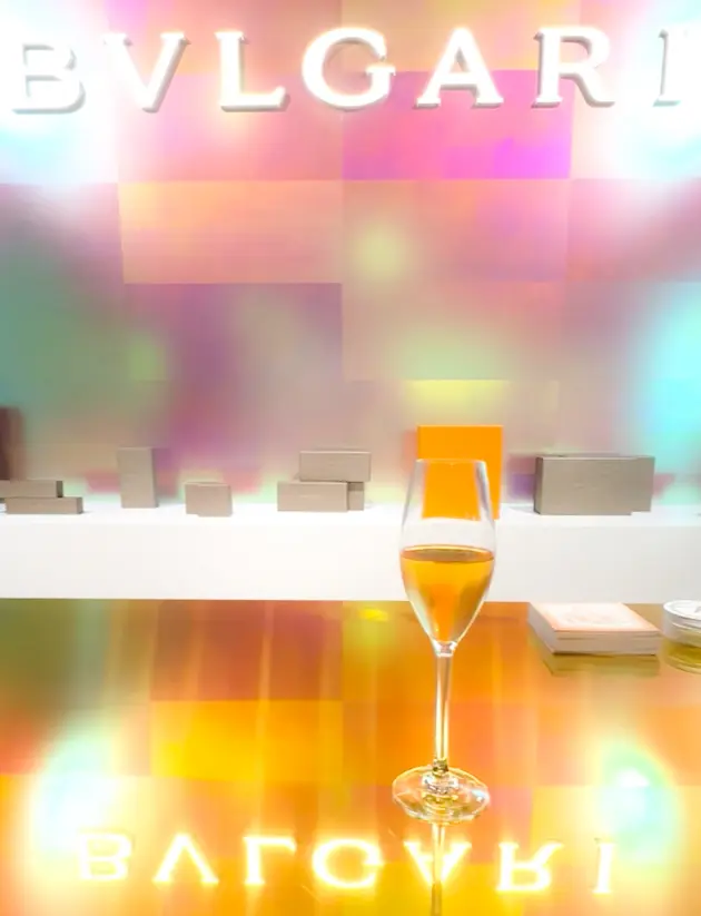 【BVLGARI】永久のエキシビジョン☆の画像_6