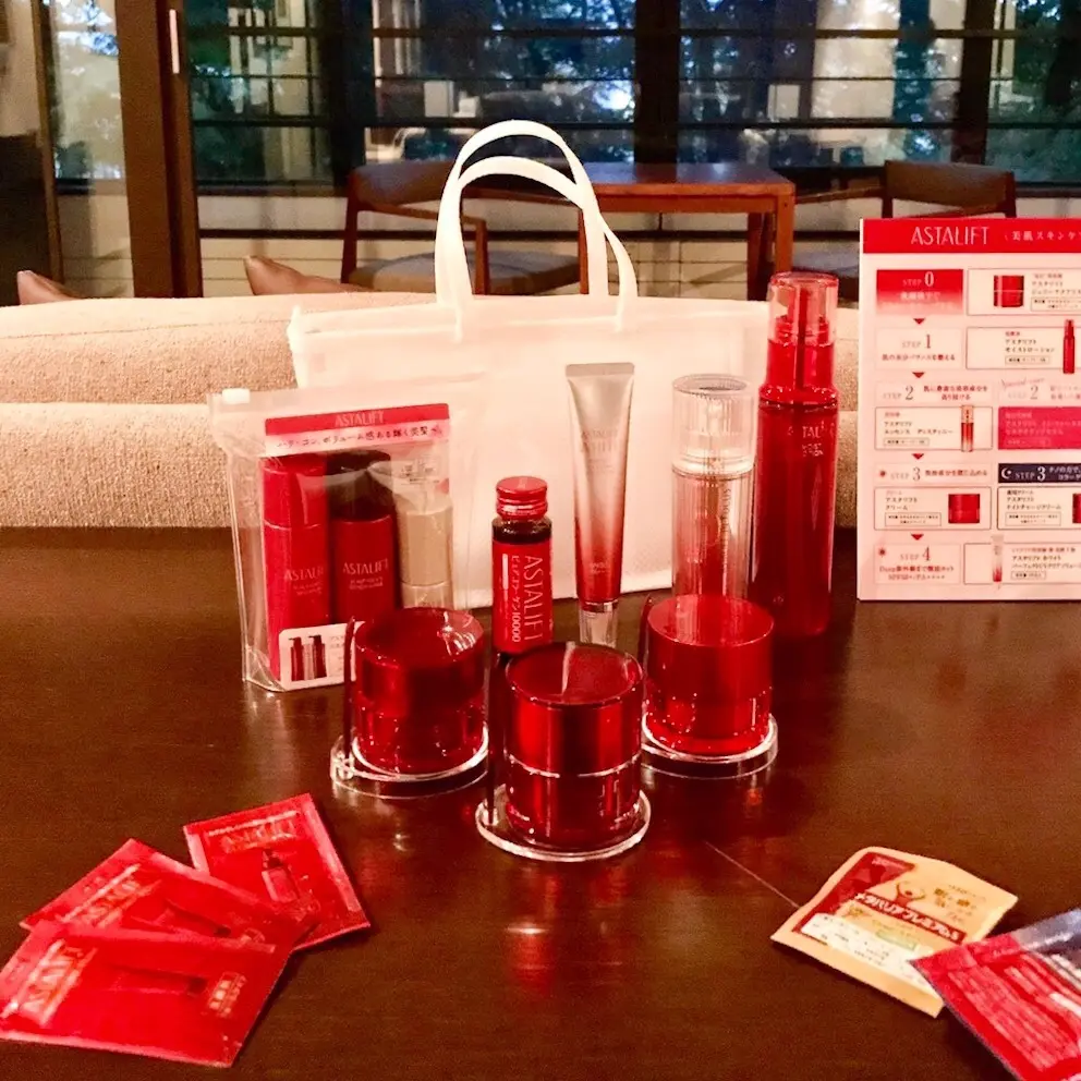 アスタリフト主催、大人女子の美容遠足の画像_2