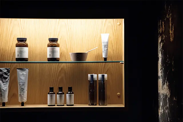 『kokyu』の“呼吸スパ”で究極の癒し時間を満喫！【京都旅】