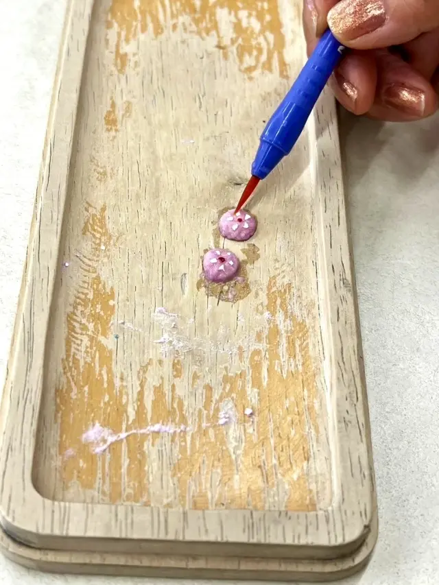 七宝焼のアクセ作りの画像_6