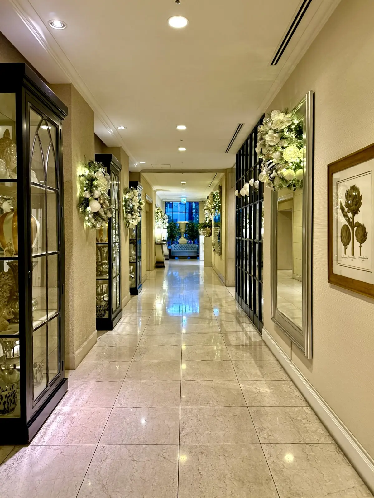 ザ・ストリングス表参道　館内写真　ソワレ・ドゥ・エクラ 