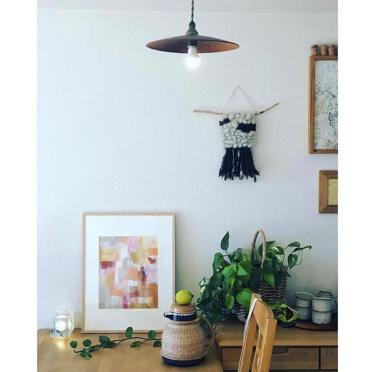 アートと照明のある暮らし。の画像_1