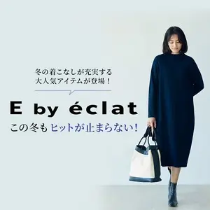 E by eclat (イーバイエクラ)