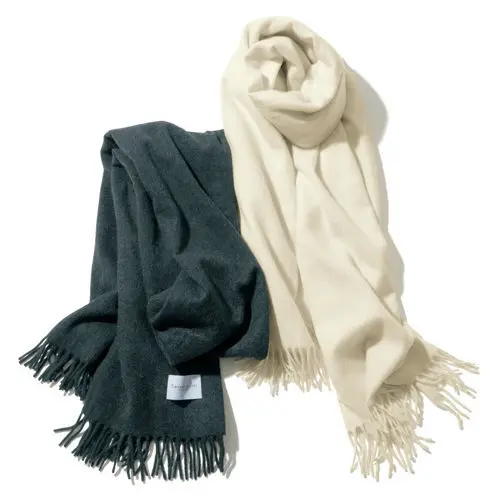 Cesare Gatti カシミヤストール