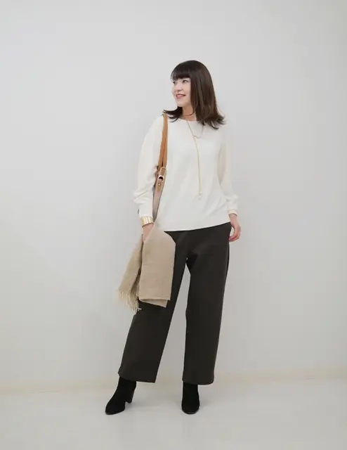 ユニクロコーデ