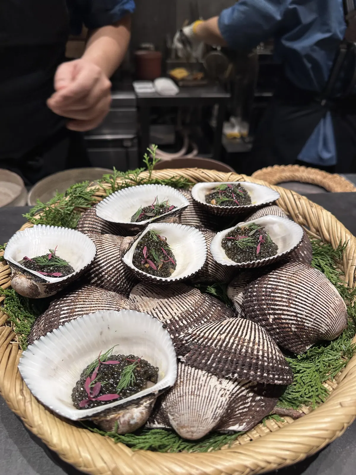 大阪　北新地でランチの画像_2