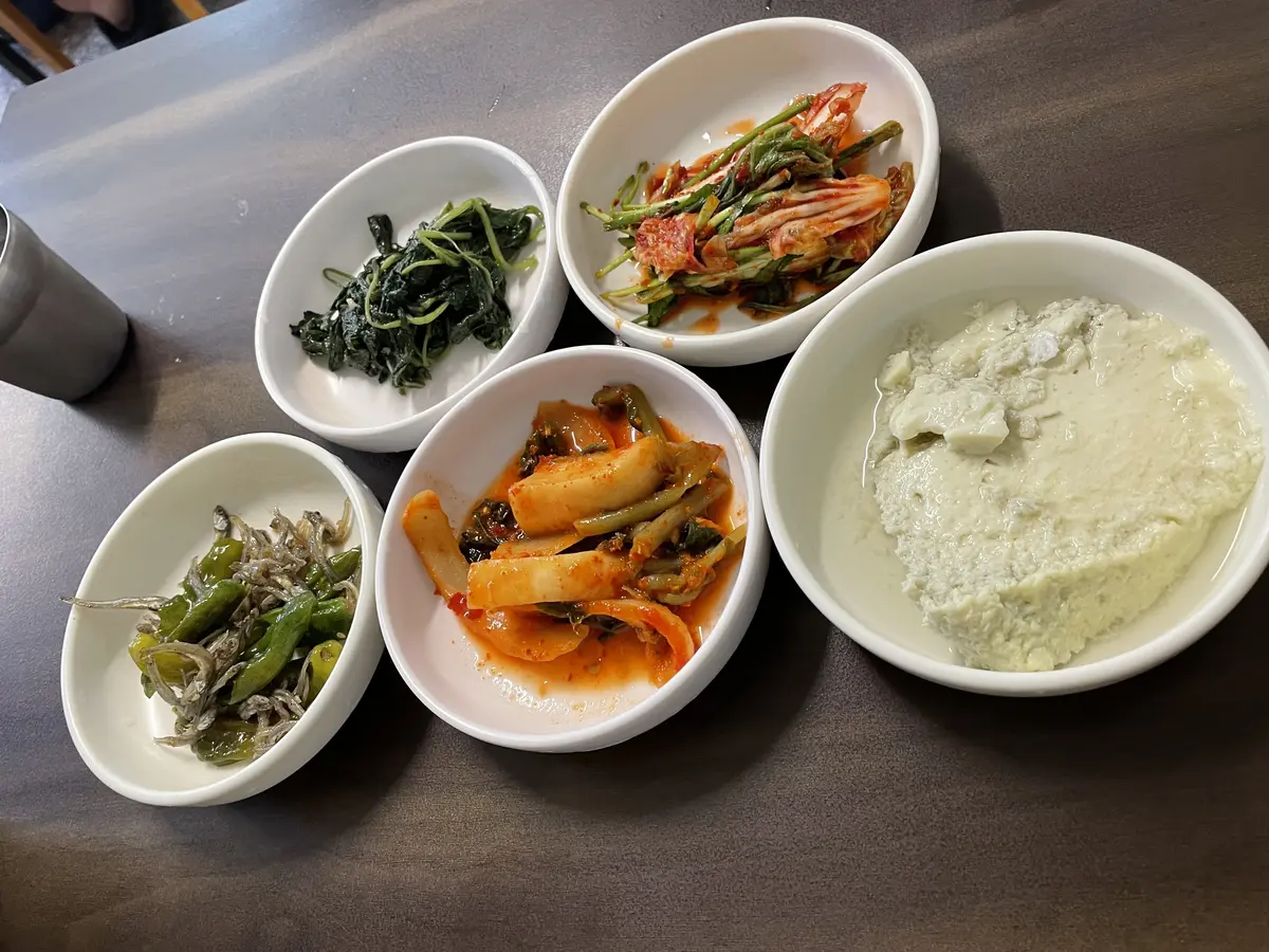 맛있어요〜マシッソヨ〜 ソウル旅行お食事の画像_2