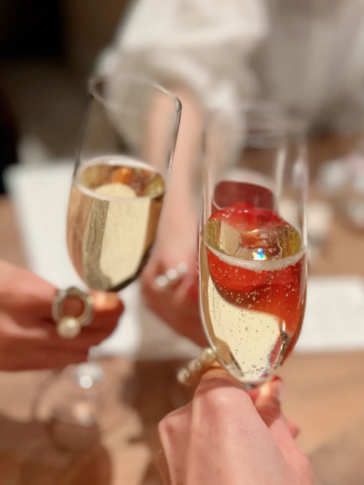 ZARAのアシンメトリースカートでJマダの画像_2