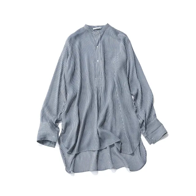 シャツ￥53,900／エイトン青山（エイトン）