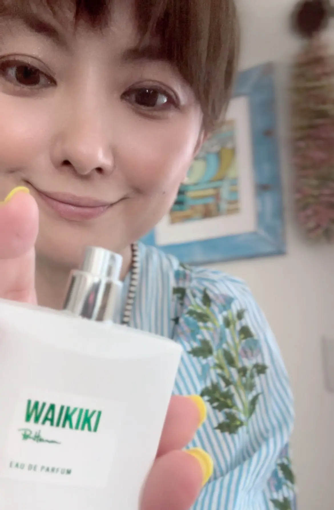 新たにお迎えしたフレグランスはハワイの香の画像_3