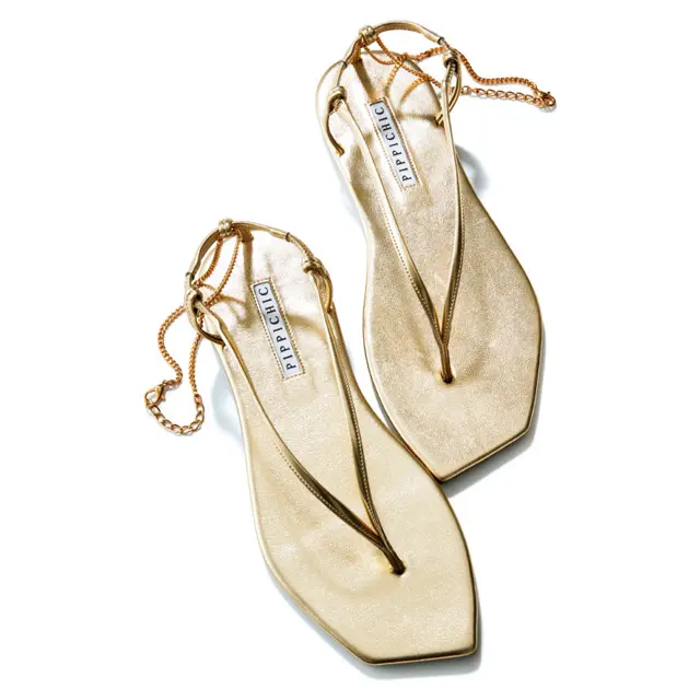 ピッピシックの靴