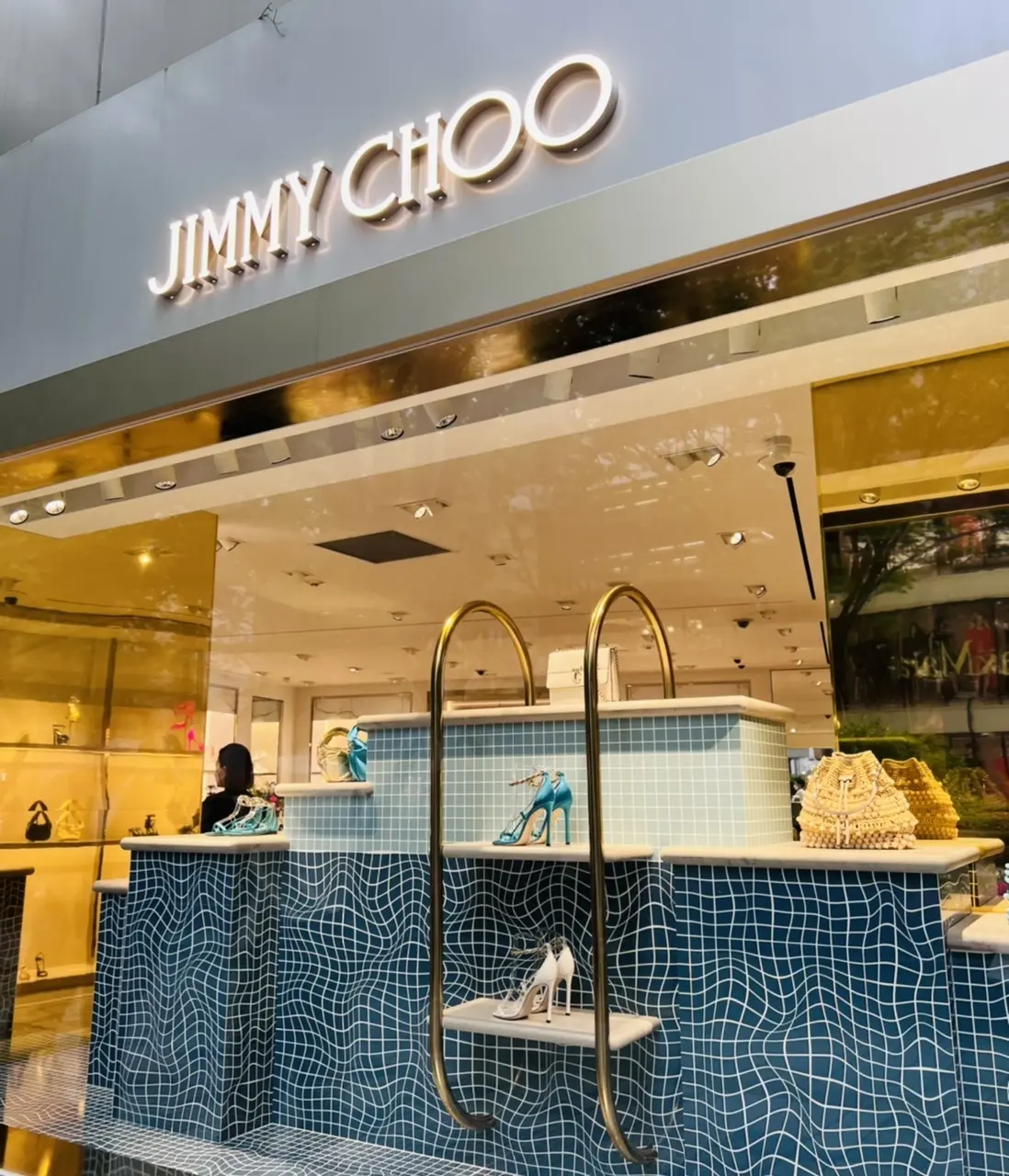 ジミー チュウ 表参道店