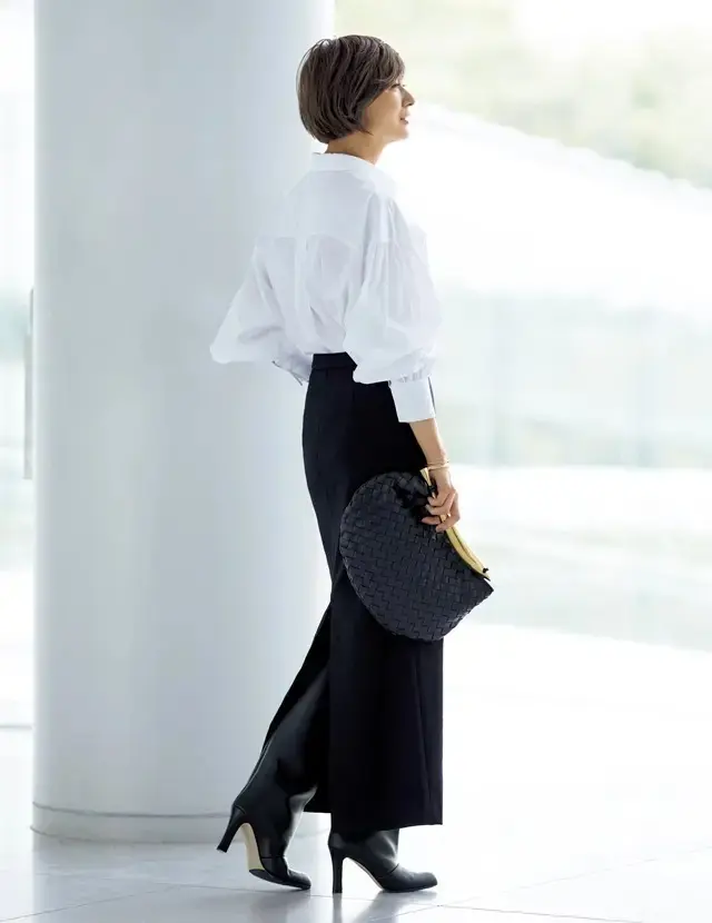 凛とした美しさを知っている