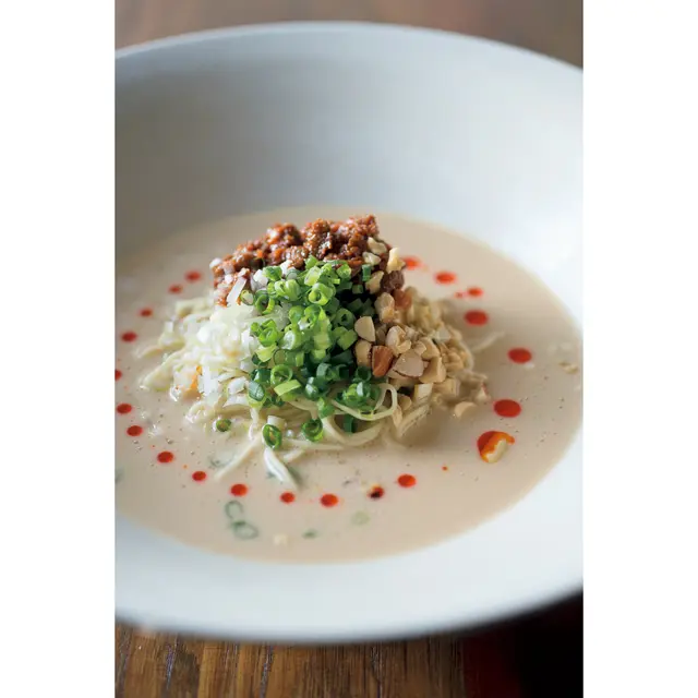 「担々麵」￥1,500