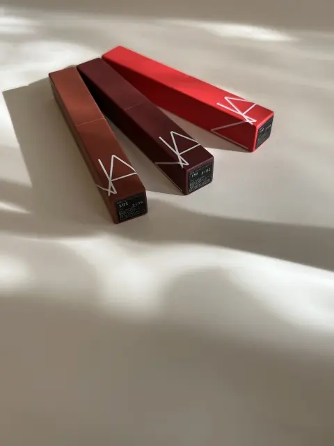 NARSパワーマットリップスティック