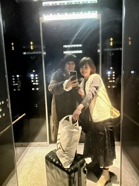 ミキティちゃんと