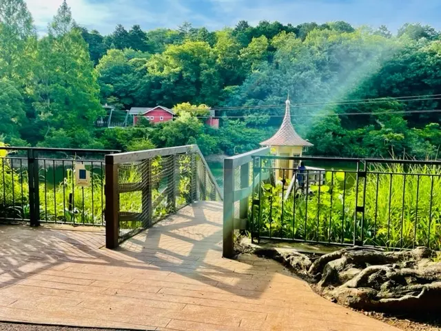 ＊ムーミンバレーパークへ＊の画像_3