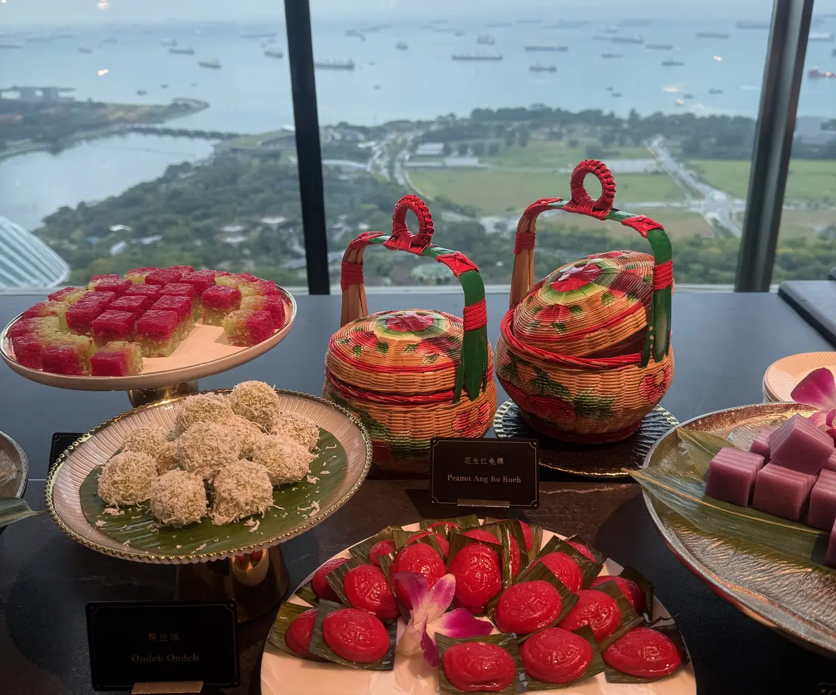 チャイニーズスイーツ