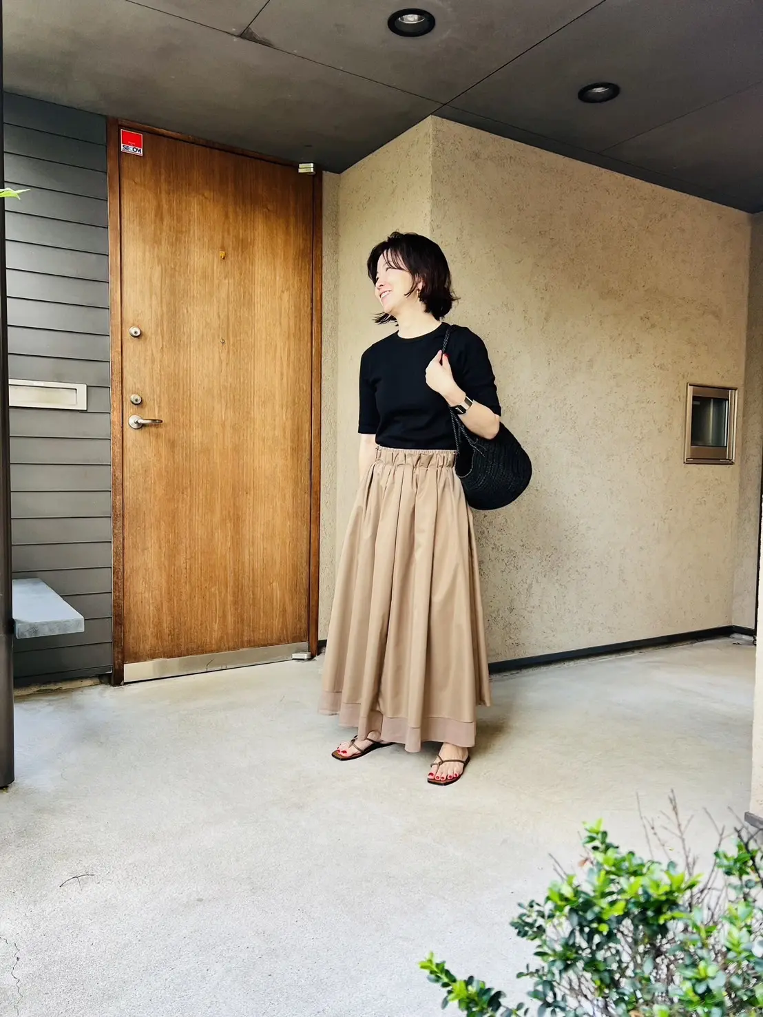 【2024年春夏編】人気エディター発田美の画像_1