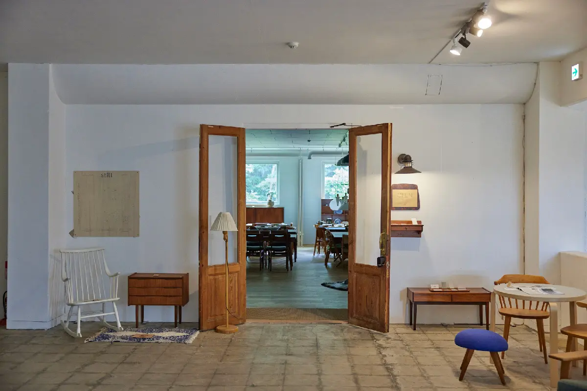 軽井沢で見つける北欧ヴィンテージ家具とヴの画像_1