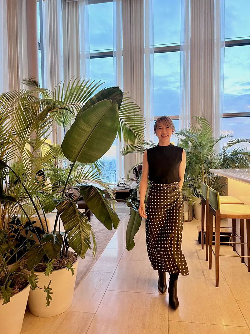 東京エディションホテル　ブラックティーのの画像_3