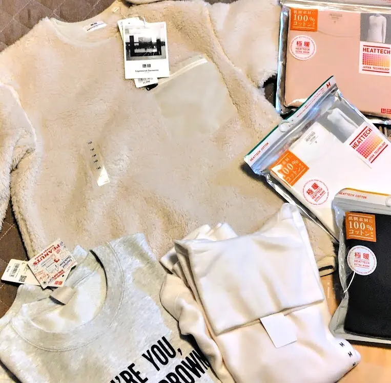 リラックスしたい年末年始は、UNIQLOの画像_1