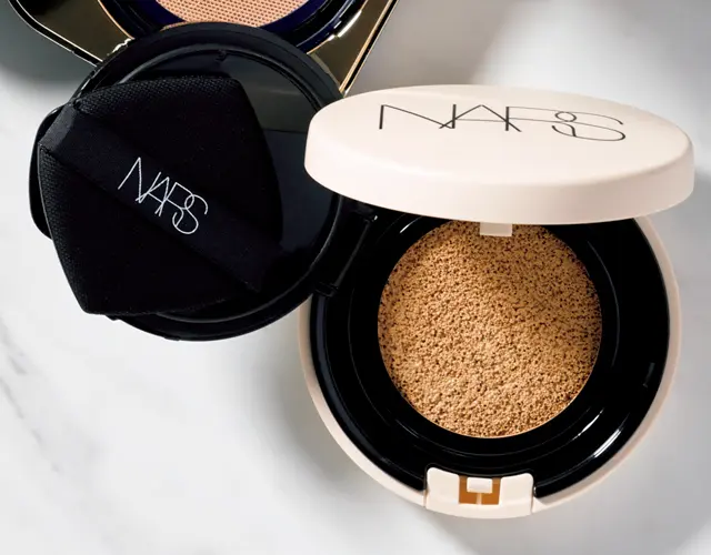 ピュアラディアント プロテクション アクアティックグロー クッションファンデーション SPF50＋/PA+++