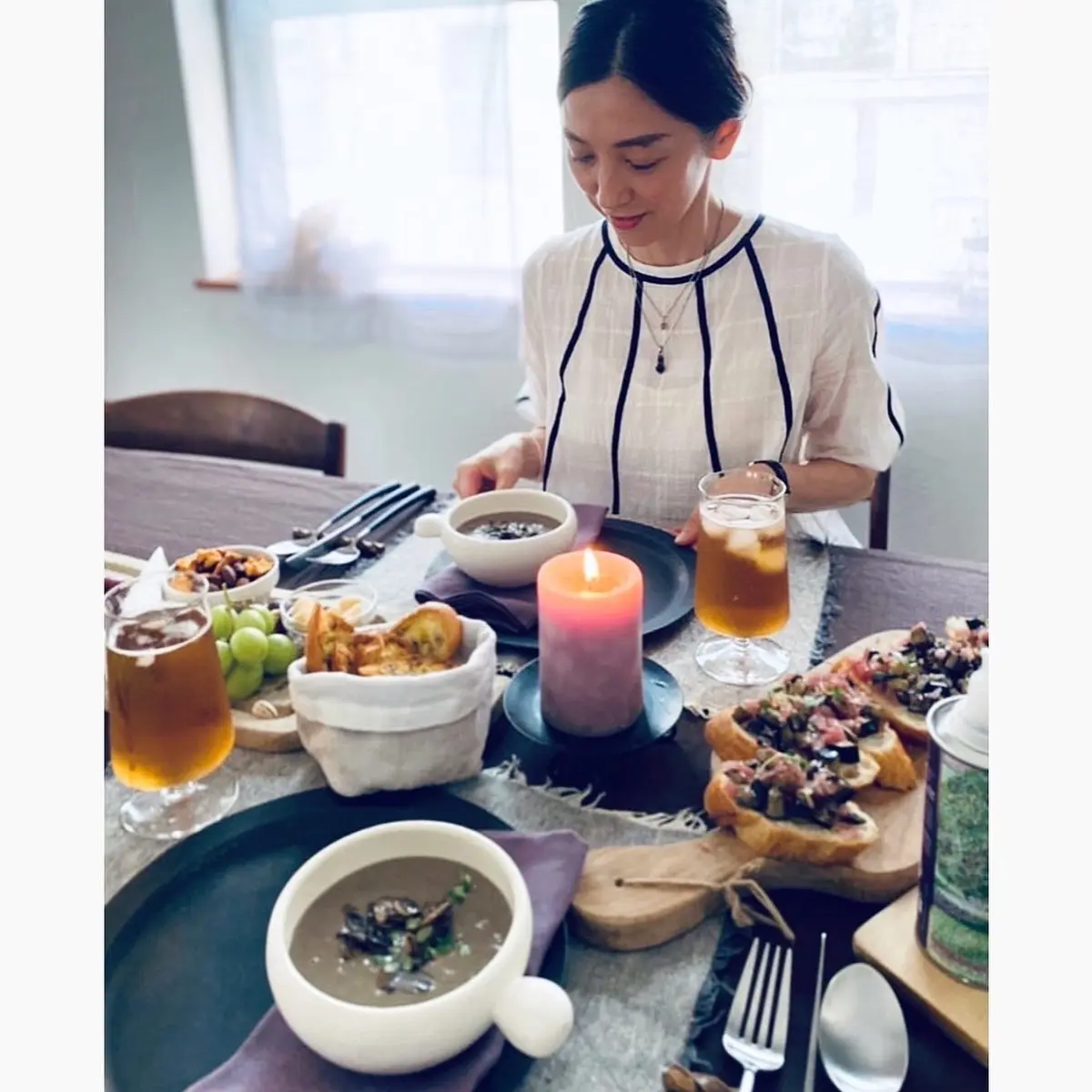 白黒コーデ３つ★☆★の画像_5